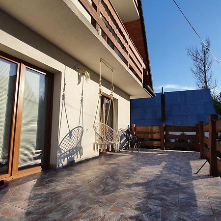 Apartmán Zakoporoniec Poronin Exteriér fotografie