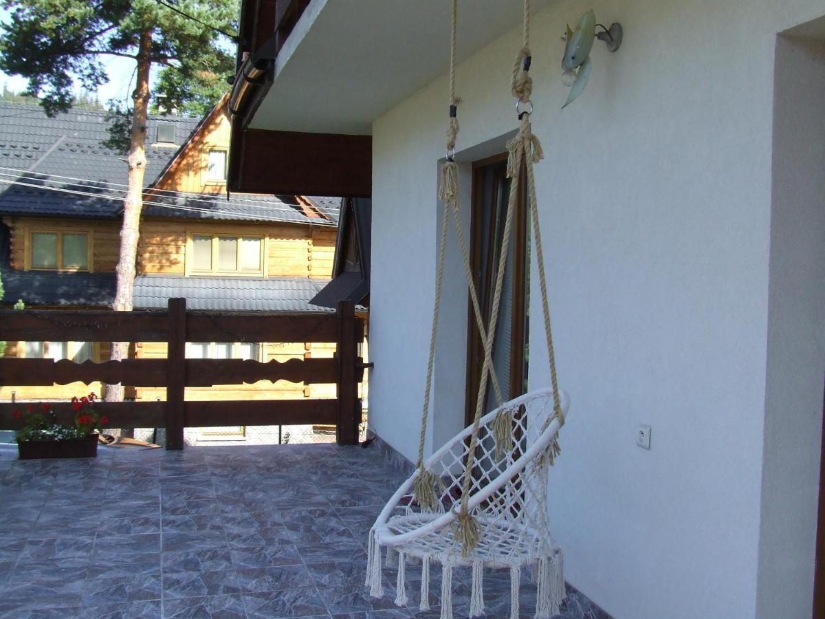 Apartmán Zakoporoniec Poronin Exteriér fotografie