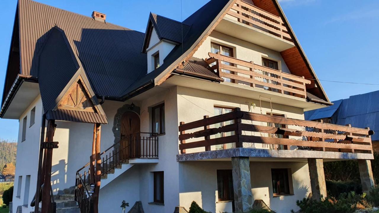 Apartmán Zakoporoniec Poronin Exteriér fotografie