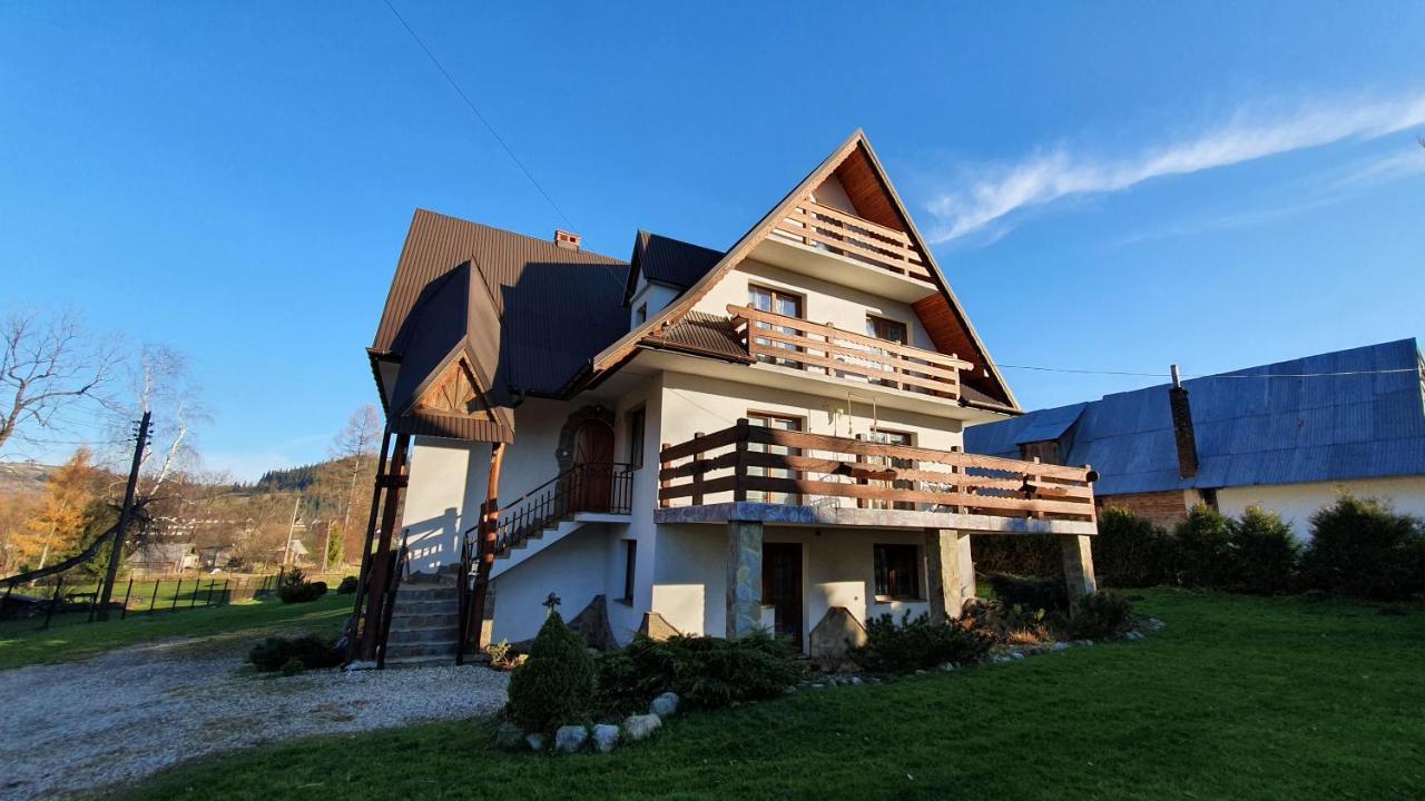 Apartmán Zakoporoniec Poronin Exteriér fotografie