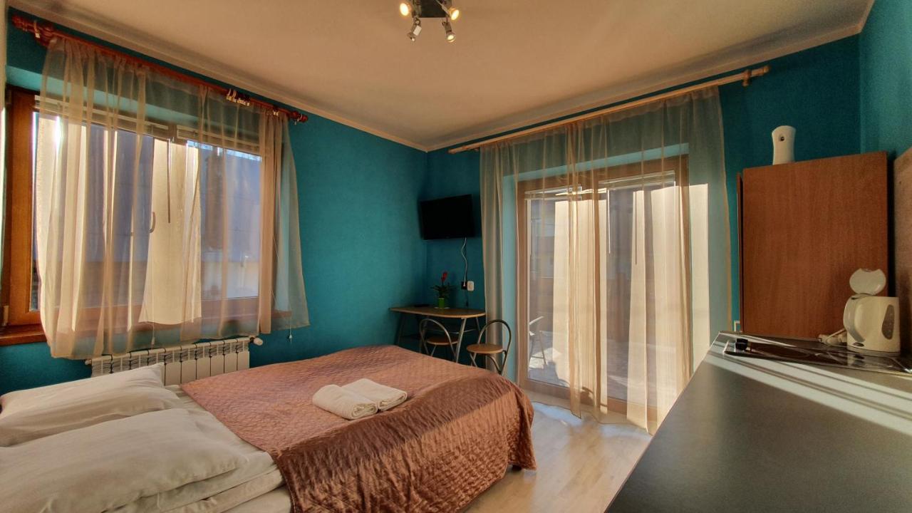 Apartmán Zakoporoniec Poronin Exteriér fotografie