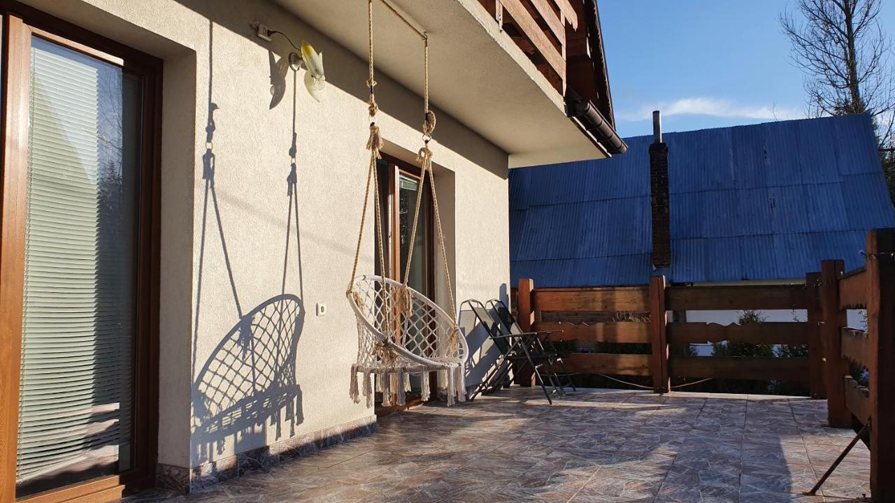 Apartmán Zakoporoniec Poronin Exteriér fotografie
