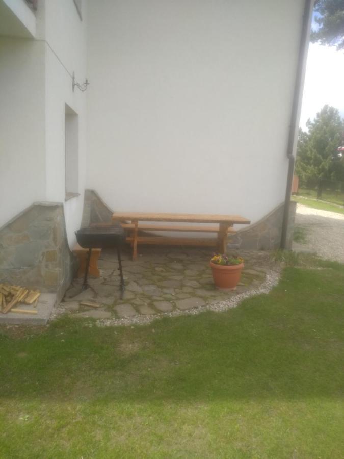 Apartmán Zakoporoniec Poronin Exteriér fotografie