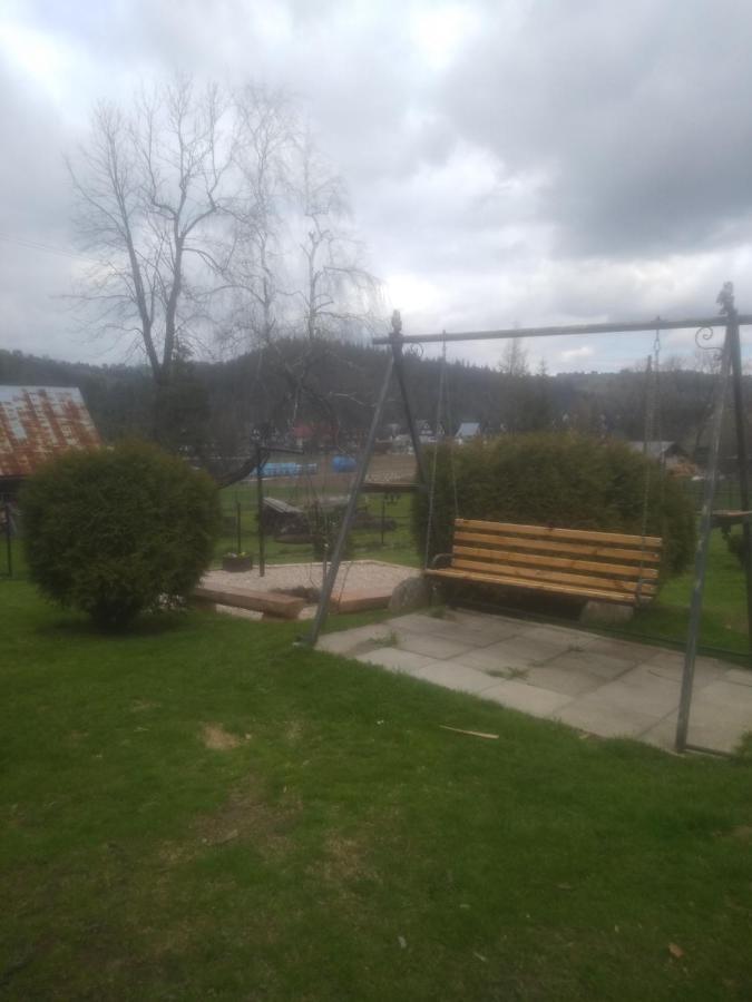 Apartmán Zakoporoniec Poronin Exteriér fotografie