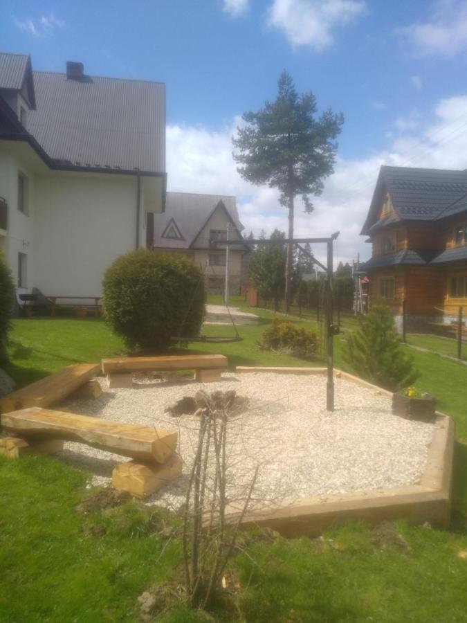 Apartmán Zakoporoniec Poronin Exteriér fotografie
