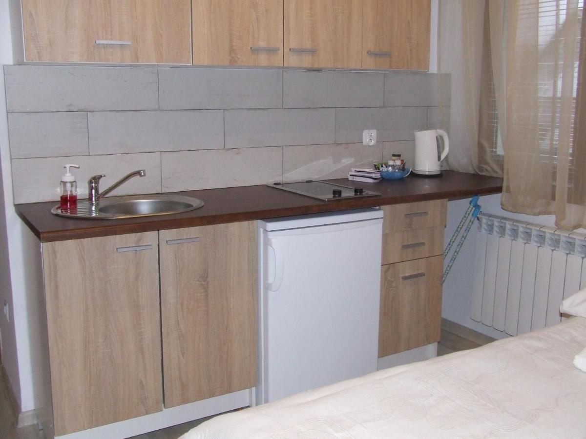 Apartmán Zakoporoniec Poronin Exteriér fotografie