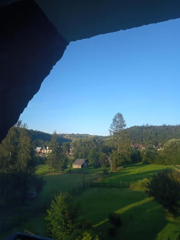 Apartmán Zakoporoniec Poronin Pokoj fotografie