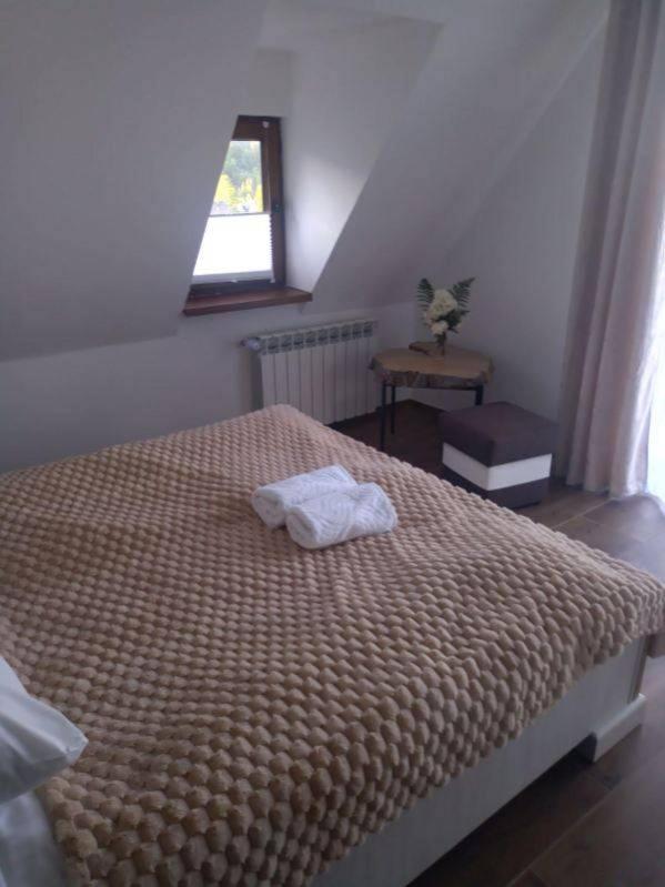 Apartmán Zakoporoniec Poronin Pokoj fotografie
