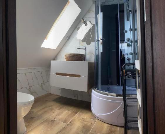 Apartmán Zakoporoniec Poronin Exteriér fotografie