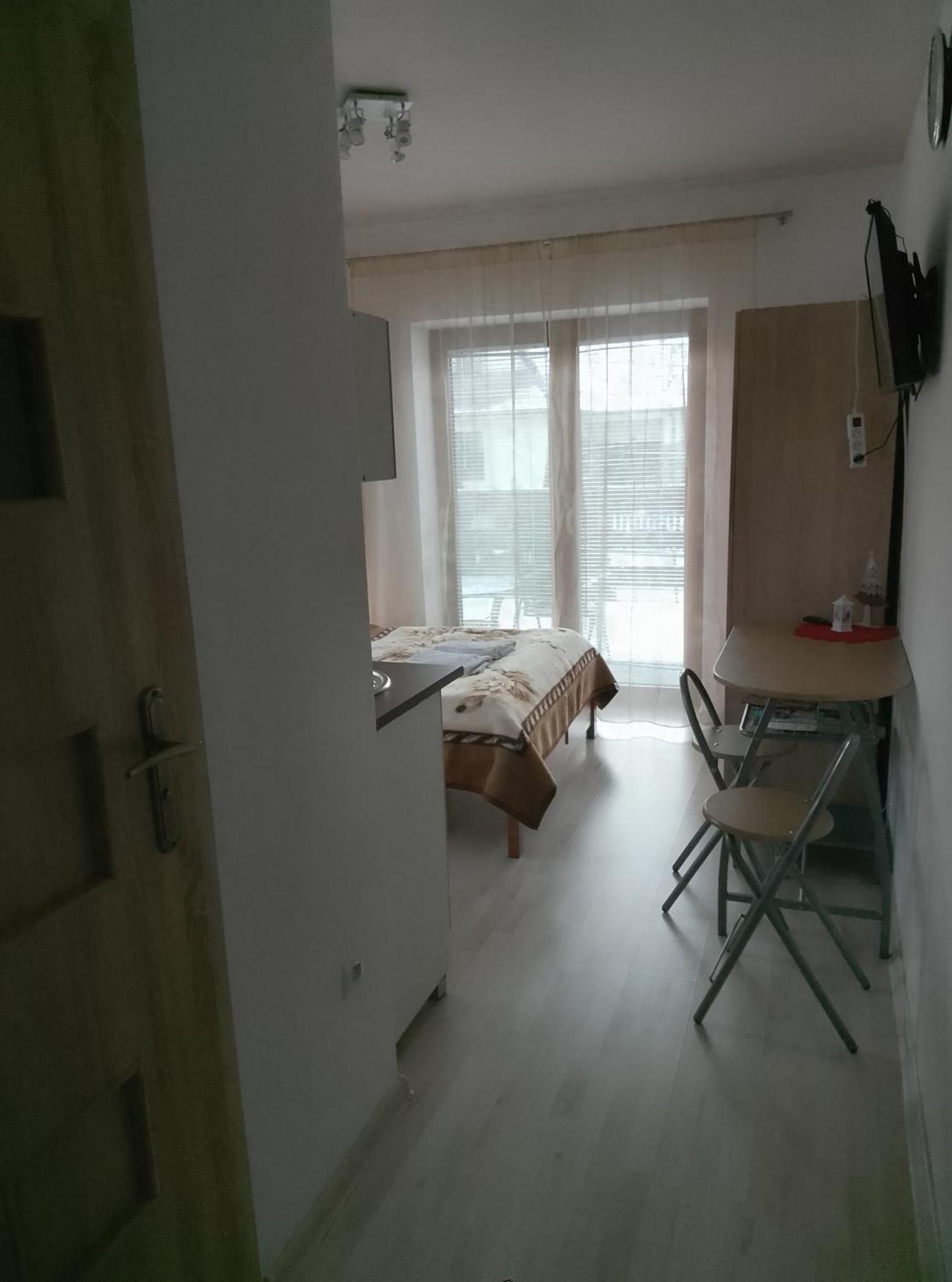 Apartmán Zakoporoniec Poronin Exteriér fotografie
