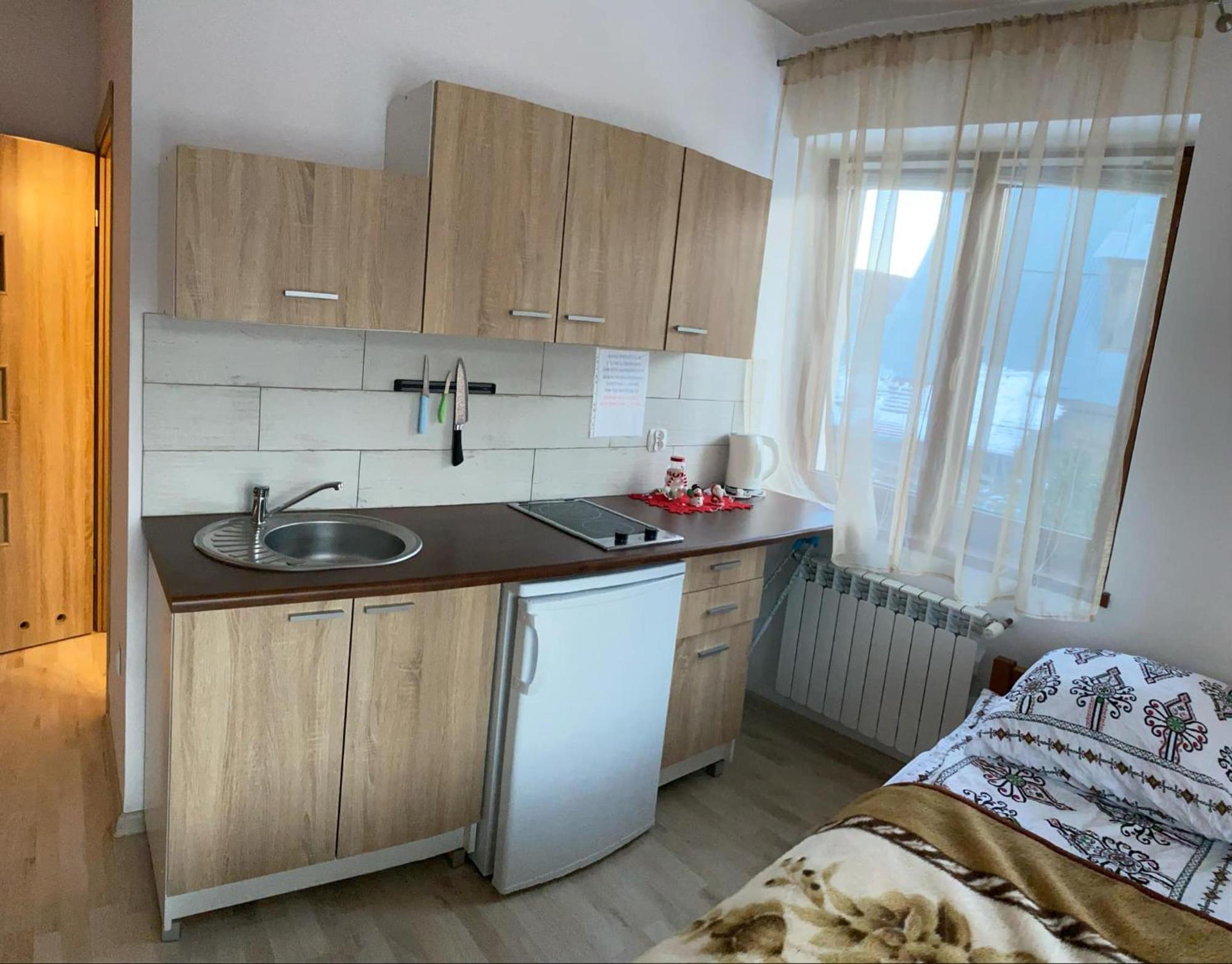 Apartmán Zakoporoniec Poronin Exteriér fotografie
