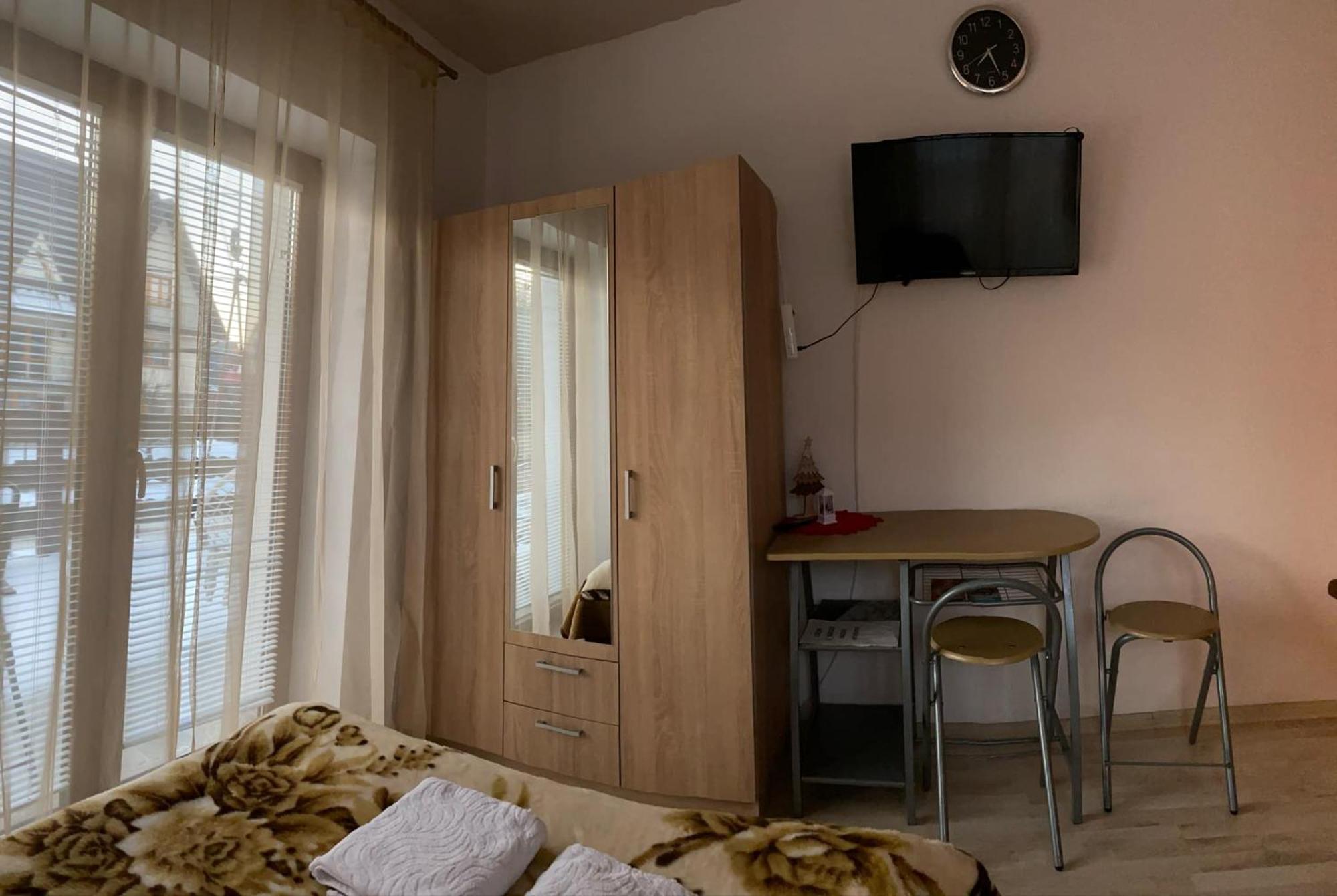 Apartmán Zakoporoniec Poronin Exteriér fotografie